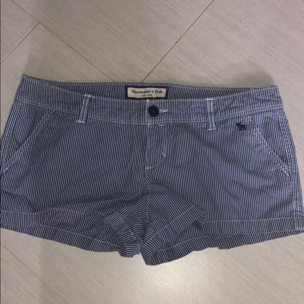Abercrombie and Fitch shorts